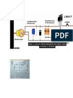 Diagram Punteo Laser Que Quema