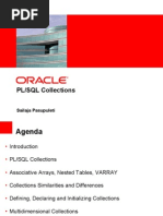 Oracle Collections