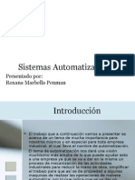 Sistemas Automatizados Presentacion Final