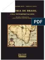 Historia de Brasil. Una Interpretación - Carlos Guilherme Mota y Adriana Lopez