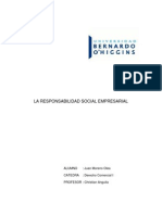 Ensayo Responsabilidad Empresarial