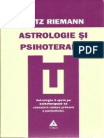 Fritz Riemann Astrologie Si Pie