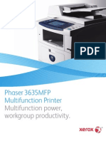 Phaser Printer