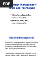 Document Management System