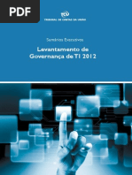 Sumário Levantamento de Governança de 2012 - Completo.pdf