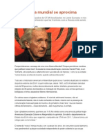 Uma Guerra Mundial Se Aproxima - FONTE, Site Carta Maior (Por John Pilger - CounterPunch)