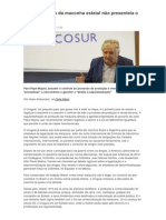Uruguai - o País Da Maconha Estatal Não Presenteia o Narcotráfico - FONTE, Site Revista Fórum (Por Aram Aharoniam)