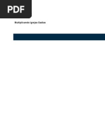 Multiplicando Igrejas Sadias