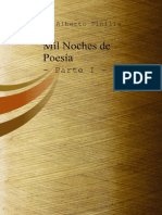 Mil Noches de Poesia Parte I Autor J. Alberto Pinilla