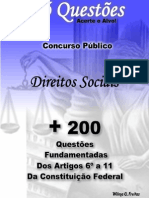 E-book Direitos Sociais