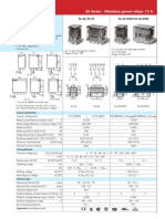 Datos Relevador Finder 56