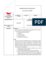 Prosedur Penolakan Resusitasi (DNR)