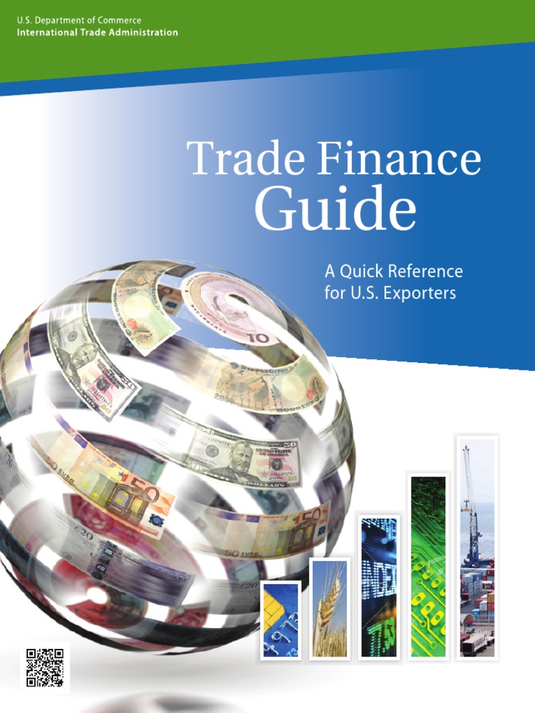Trade Finance Guide for U.S. Exporters | PDF | Exports | Letter Of Credit