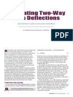 Estimating of Two Way Slabs Deflection_Scanlon