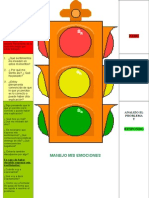 Tecnica Del Semaforo Autocontrol Adultos