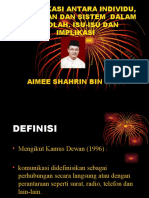 Komunikasi Berkesan