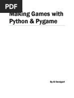 Making Games With Python & Pygame