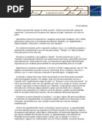 Aspectos Da Espontaneidade