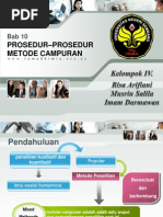 Download metode kombinasi mixed methods john WCreswell by Musrin Salila SN227505288 doc pdf