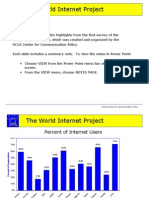World Internet Project Media