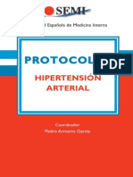 Protocolo Hipertension Arterial