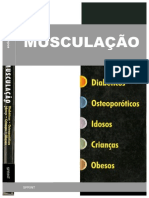 Musculação - Mauricio de A. C