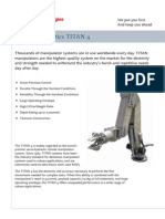 TITAN 4 Datasheet English