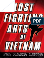 Lost Fighting Arts of Vietnam