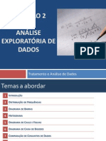 TAD12-13 Cap 02 - Analise Exploratoria de Dados