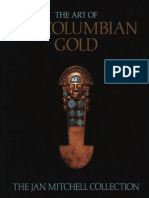 The Art of Precolumbian Gold the Jan Mitchell Collection