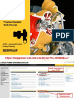 APQP Guide for Turbocharger NPI Program