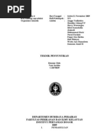Download teknik penyuntikan laporan by aq01 SN22751984 doc pdf