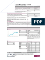 Lyxor ETF EuroMTS Inflation Linked