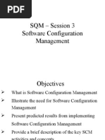 SQM SCM Concepts