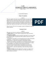 Rochdale Envelope Guidance for Developers | PDF | Environmental Impact ...