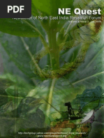 Download NEquest Vol 3 Issue 2 July 2009 by NORTH EAST INDIA RESEARCH FORUM SN22752577 doc pdf