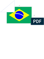 Bandeira Do Brasil