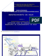 Abastecimiento 4 Captac Conducc Reserv