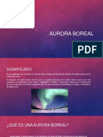 Aurora Boreal