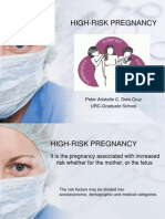 High Risk Pregnancy
