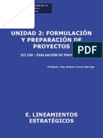Clase 6 ICI 250 UNAB 2011-1- Formulacion y Preparacion de Proyectos IV