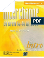Interchange Third Edition Intro Student´sbook COMPLETO