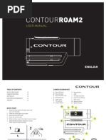 Contour Roam2 Manual