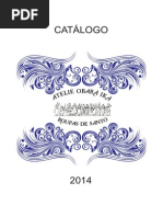 catálogo