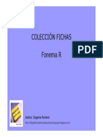 Coleccion Fichas_fonema R_eugenia Romero