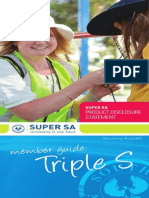 Triple S Member Guide