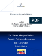 Electrocardiogram A