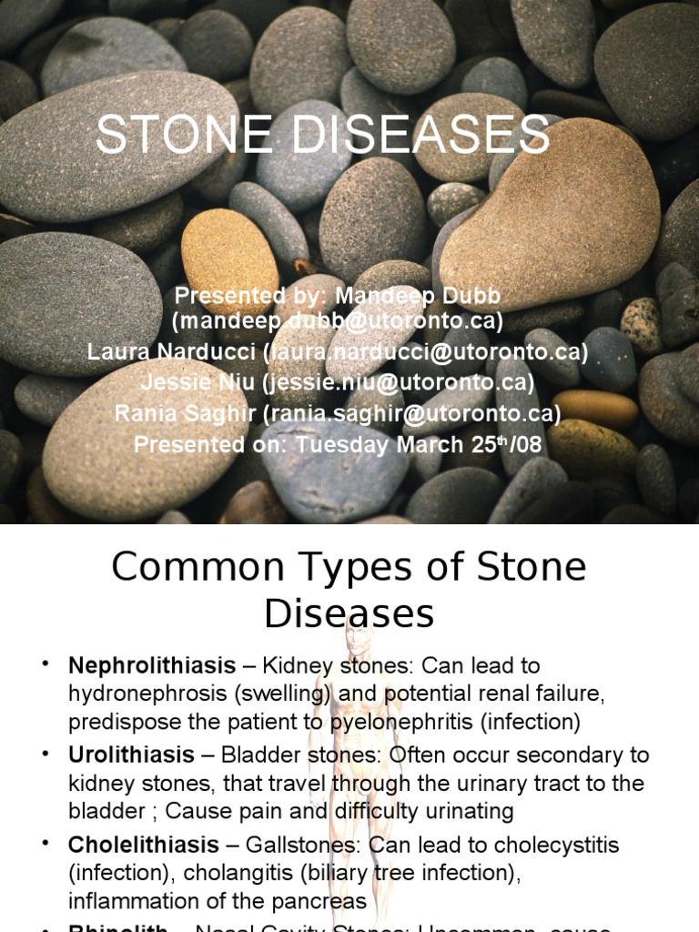Stone Diseases Urine Medical Specialties Free 30day Trial Scribd