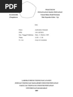 Download LAPORAN PRAKTIKUM 3 by andronicus damanik SN22753731 doc pdf