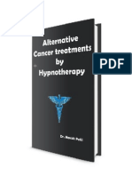 Alternative Cancer Treatments by Hypnotherapy